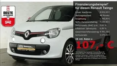Weiss Gebraucht 2019 Renault Twingo SE Kleinwagen | 8.924 € (Fairer Preis)