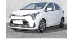 Weiß Neu 2025 Kia Picanto Vision Kleinwagen | 15.490 € (Fairer Preis)