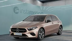 Gold Gebraucht 2024 Mercedes A250 Limousine | 34.540 € (Fairer Preis)