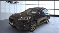 Obsidianschwarz (metallic) Gebraucht 2023 Ford Kuga ST-Line SUV | 27.490 € (Fairer Preis)