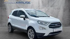 Gebraucht 2019 Ford Ecosport Titanium SUV | 14.290 € (Fairer Preis)