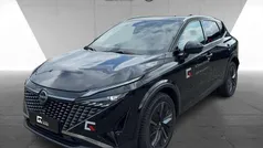 Pearl black Gebraucht 2025 Nissan Qashqai 360º SUV | 31.297 € (Fairer Preis)