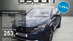 Gebraucht 2023 Peugeot 3008 Allure Limousine | 24.880 € (Fairer Preis)