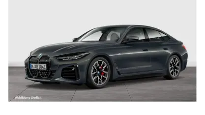 Gebraucht BMW i4 M Sport 250 kW (340 PS) 2023 Grau Limousine
