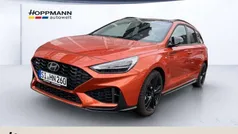 Orange Gebraucht 2024 Hyundai i30 Kombi | 30.900 € (Fairer Preis)