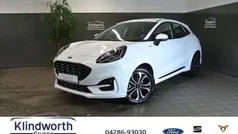 Frost weiß Gebraucht 2024 Ford Puma ST-Line SUV | 25.950 € (Fairer Preis)