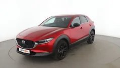 Rot Gebraucht 2022 Mazda CX-30 Homura-Line SUV | 25.650 € (Fairer Preis)
