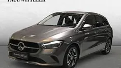 Lack mountaingrau Gebraucht 2024 Mercedes B180 Progressive Van / Kleinbus | 32.990 € (Fairer Preis)