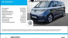 Gebraucht 2023 VW ID. Buzz Pro Van / Kleinbus | 52.870 € (Fairer Preis)