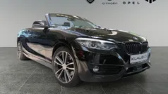 Gebraucht 2019 BMW 220 Sport Line Cabrio | 24.890 € (Fairer Preis)