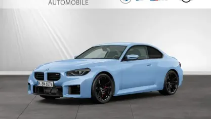 Gebraucht BMW M2 M Sport 480 PS (353 kW) 2025 M zandvoort blau Coupé