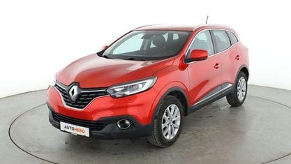 Używany Renault Kadjar Experience 131 KM (96 kW) 2015 Czerwony SUV