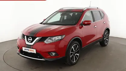 Gebraucht 2017 Nissan X-Trail Acenta SUV | 14.310 € (Fairer Preis)