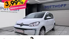 Weiß Gebraucht 2021 VW e-up! move up! Kleinwagen | 13.777 € (Fairer Preis)