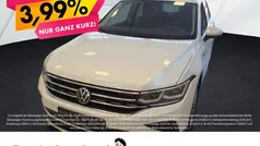 Weiss Gebraucht 2021 VW Tiguan Elegance SUV | 33.922 € (Fairer Preis)