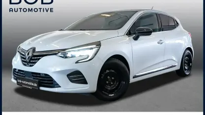 Gebraucht Renault Clio Intens 91 PS (66 kW) 2021 Quarzweiss Kleinwagen