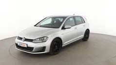 Grau Gebraucht 2015 VW Golf VII GTD Limousine | 17.090 € (Teuer)