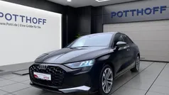 Schwarz Gebraucht 2025 Audi A3 Advanced Limousine | 33.750 € (Fairer Preis)