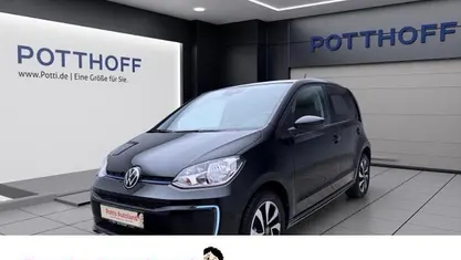 Schwarz Gebraucht 2021 VW e-up! Kleinwagen | 14.221 € (Fairer Preis)