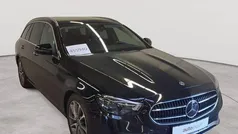 Obsidianschwarz metallic Gebraucht 2020 Mercedes E400 Avantgarde Kombi | 33.990 € (Guter Preis)