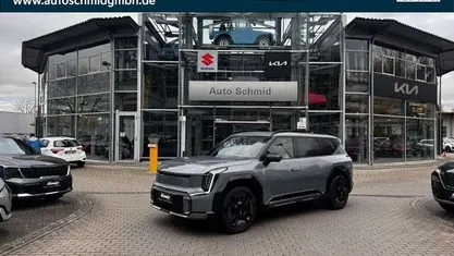 (ieg) iceberg green m Neu 2025 Kia EV9 GT-Line SUV | 74.990 € (Fairer Preis)