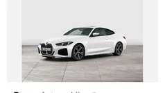 Weiß Neu 2025 BMW 420 M Sport Coupé | 51.499 € (Superpreis)