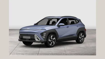Nouă Hyundai Kona Prime 170 CP (125 kW) 2025 Albastru SUV