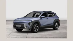 Blau Neu 2025 Hyundai Kona Prime SUV | 31.380 € (Fairer Preis)