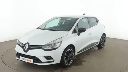 Gebraucht Renault Clio IV Bose Edition 118 PS (86 kW) 2017 Weiß Limousine