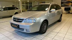 Silber Gebraucht 2008 Chevrolet Nubira Kombi | 2.950 € (Fairer Preis)