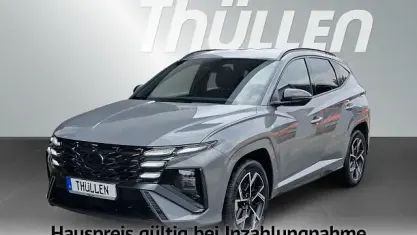 Neu Hyundai Tucson N Line 239 PS (175 kW) 2026 Grau SUV