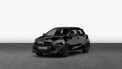 Opera black Neu 2025 Mazda 2 Center-Line Limousine | 23.990 € (Fairer Preis)