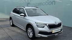 Silber Gebraucht 2024 Skoda Kamiq Style SUV | 22.970 € (Guter Preis)