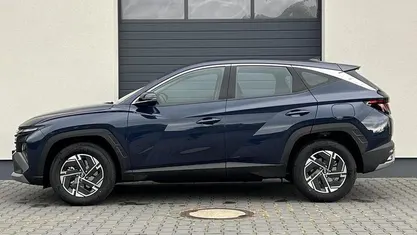 Ny Hyundai Tucson Comfort 150 HK (110 kW) 2026 Sort SUV
