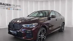 Rot Gebraucht 2023 BMW X6 M50 Shadowline SUV | 76.830 € (Superpreis)