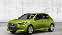 Gebraucht 2025 Peugeot 208 Active Kleinwagen | 21.405 € (Fairer Preis)