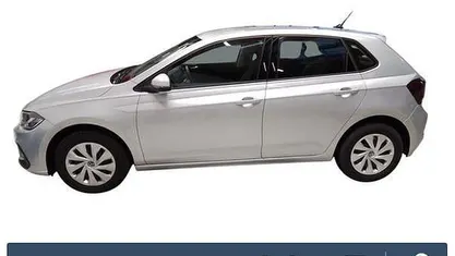 Gebraucht VW Polo Life 80 PS (58 kW) 2025 Silber Kleinwagen