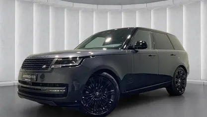 Gebraucht Land Rover Range Rover Autobiography 530 PS (389 kW) 2025 Grau SUV