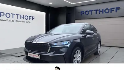 Gebraucht 2021 Skoda Enyaq iV Loft SUV | 24.977 € (Fairer Preis)