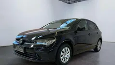 Schwarz Gebraucht 2024 VW Polo Life Limousine | 20.290 € (Fairer Preis)