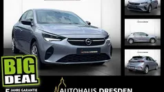 Kontrast grau Gebraucht 2022 Opel Corsa Edition Kleinwagen | 11.980 € (Fairer Preis)