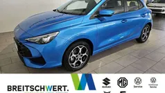 Como blue Neu 2025 MG MG3 Comfort Kleinwagen | 18.950 € (Fairer Preis)