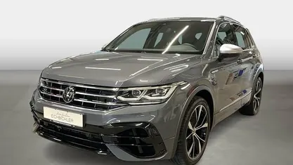 Gebraucht VW Tiguan R 320 PS (235 kW) 2023 SUV