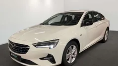 Weiß Gebraucht 2022 Opel Insignia Elegance Limousine | 25.990 € (Fairer Preis)