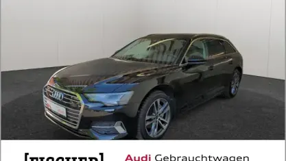 Gebraucht Audi A6 Sport 265 PS (194 kW) 2023 Schwarz Kombi