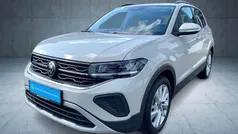 Grau Gebraucht 2024 VW T-Cross Life SUV | 21.770 € (Fairer Preis)