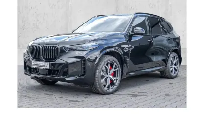 Gebraucht BMW X5 M Sport 360 PS (264 kW) 2025 Black sapphire SUV