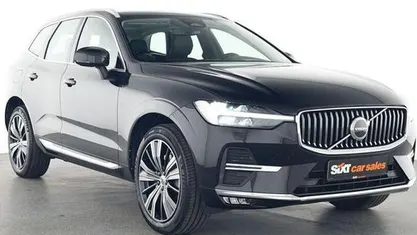 Gebraucht Volvo XC60 Ultimate 197 PS (144 kW) 2022 Schwarz SUV