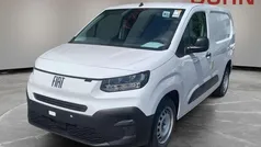 Gelato weiß Neu 2025 Fiat Doblò Van / Kleinbus | 24.990 € (Fairer Preis)