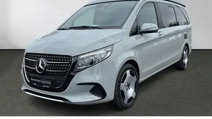 Gebraucht Mercedes V300 Marco Polo 237 PS (174 kW) 2024 Grau Van / Kleinbus